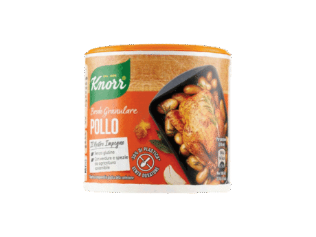 Chicken Flavor Granules