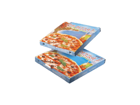 Frozen Pizza