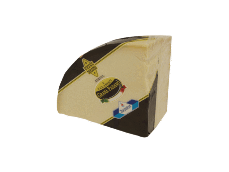 Grana Padano 1/8