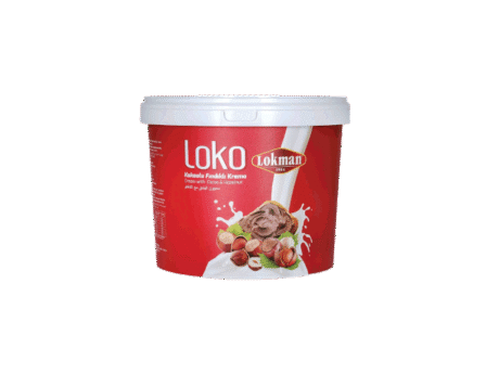 Hazelnut Chocolate Cream