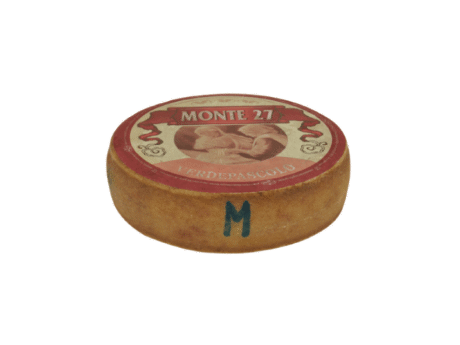 Monte 27 Mezzano Seasoned Approx. 4 Months