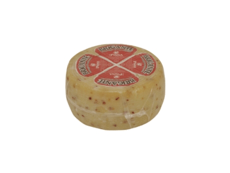 Pecorino Brigante With Pepper