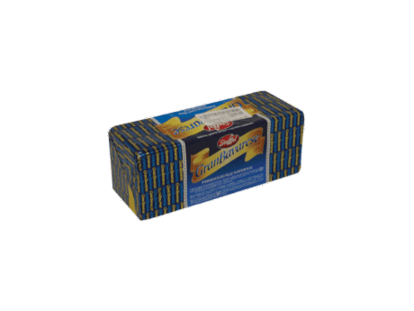 Rectangular Bavarese