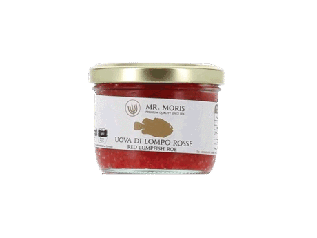 Red Lumpfish Roe