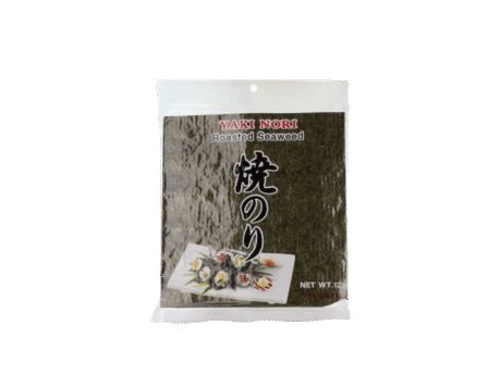 Roasted Seaweed