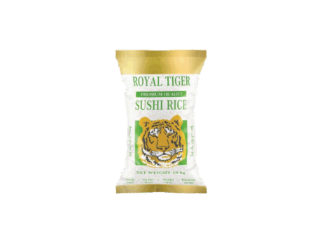 Royal Tiger Sushi Rice