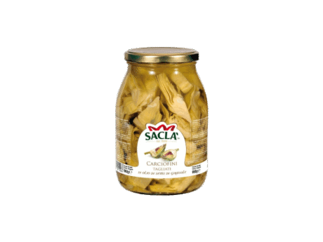 Sacla Artichoke In Seed Oil