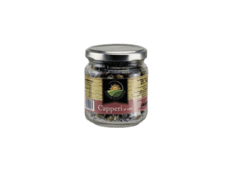 Salted Capers