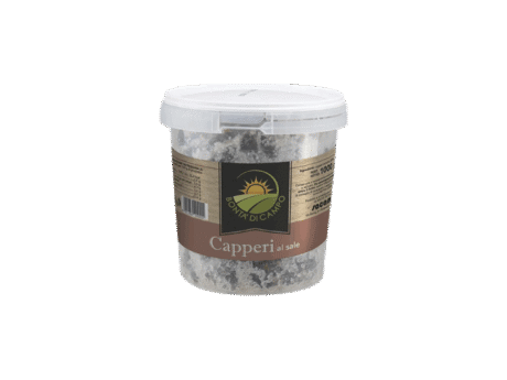 Salted Capers