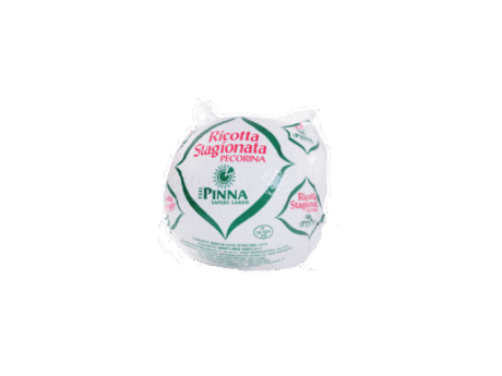 Salted Ricotta