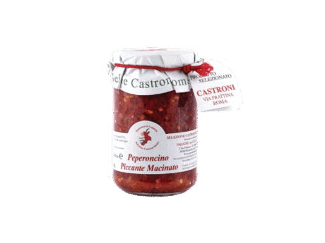 Spicy Chilli Pepper