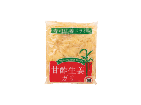 Sushi Pickles Ginger