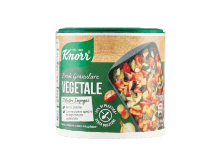 Vegetable Flavor Granules