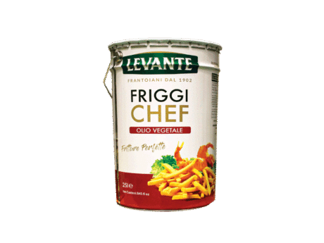 Friggi Chef